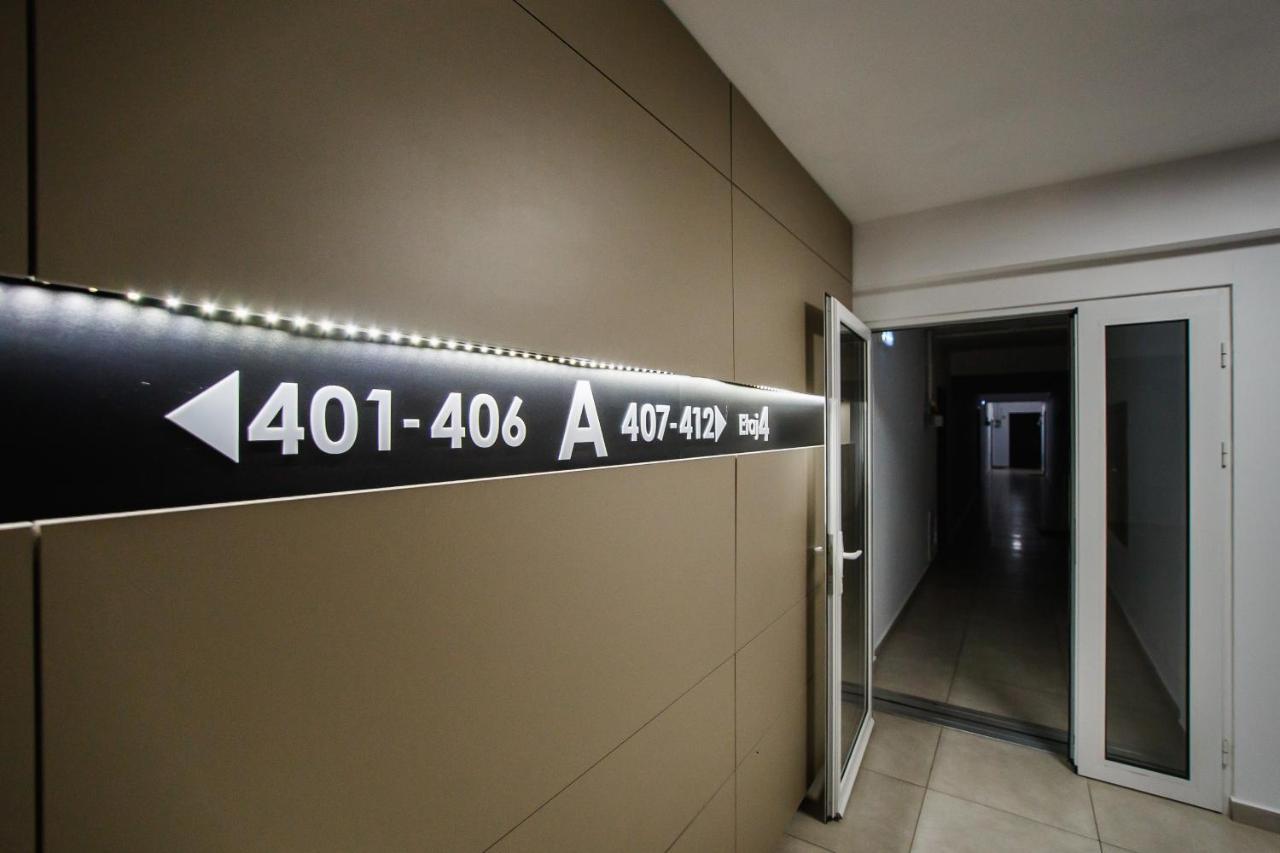 Elegant & Spacious - Central Apartment Oradea Exterior foto